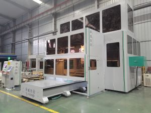淮北相山区全封闭五轴模具加工中心