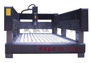 淮北相山区双臂石材雕刻机 HW-1520DA