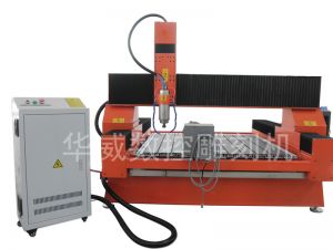 淮北相山区石材圆柱雕刻机HW-1515SA